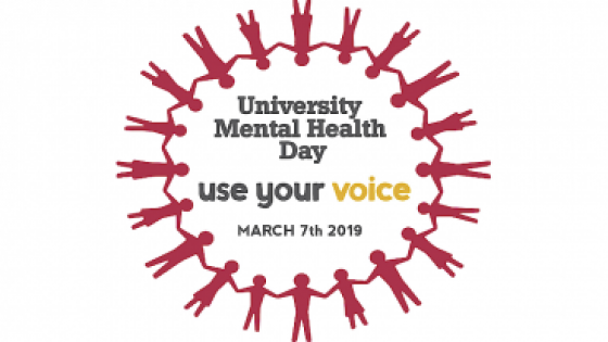 Mental Health Day banner