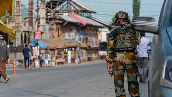 Kashmir-Soldier
