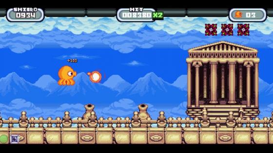 Octonaut game screenshot