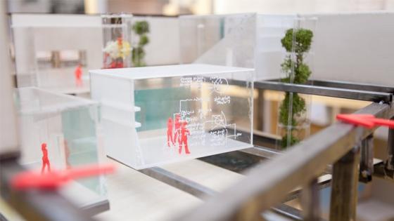 open 18 event exhibition