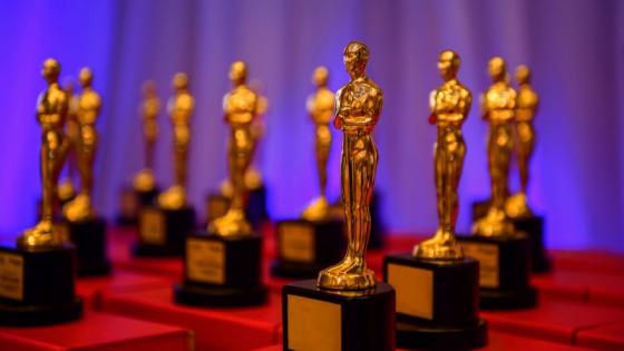 Image of the Oscar awards