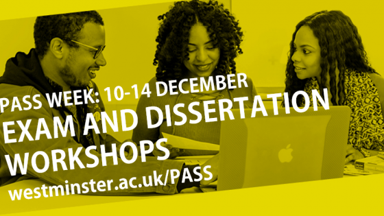 Pass Week: 10–14 December