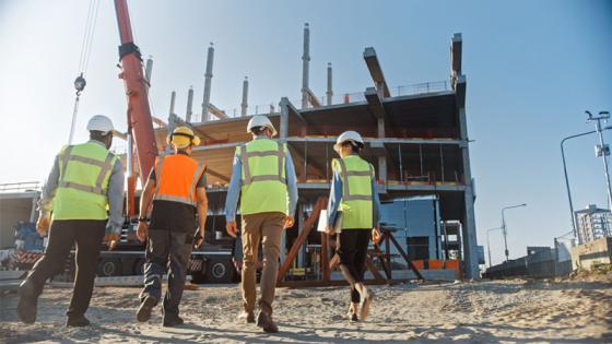 Property and construction