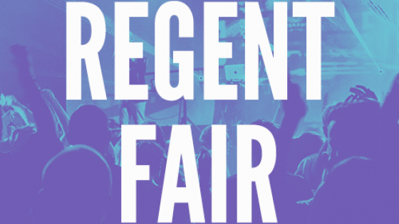 Regent arrivals fair