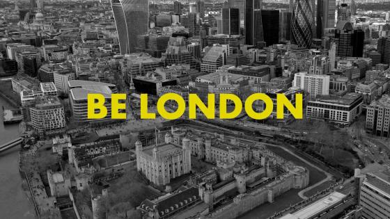 Be london