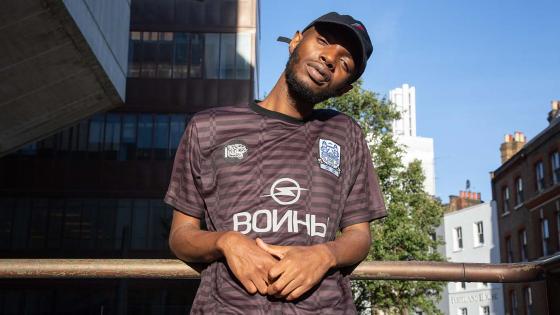 Richard Antwi scholar