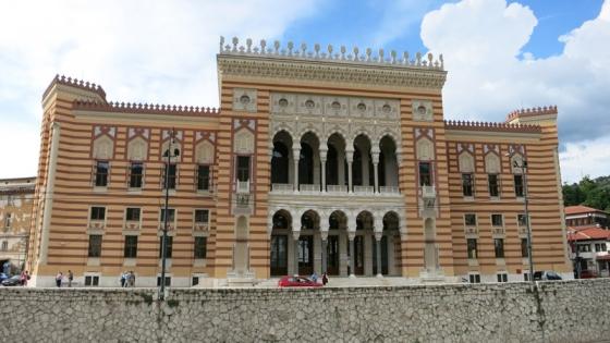 Sarajevo Town Hall