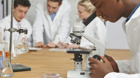 Science students