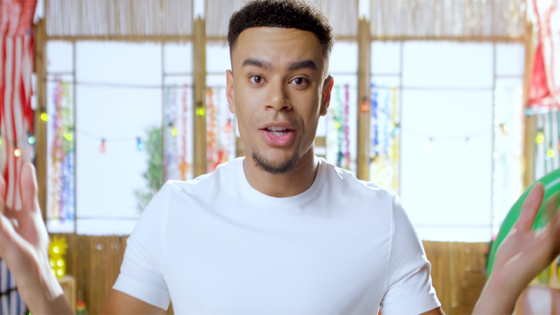 Wes Nelson Love Island