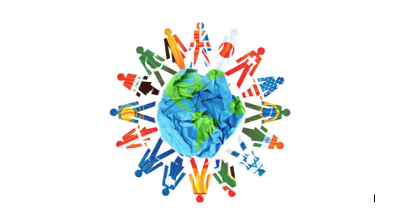Cultural Conflict Poster