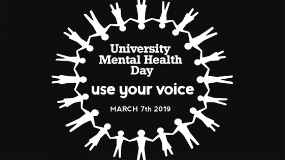 University Mental Health Day
