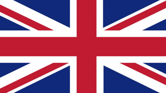 British Flag