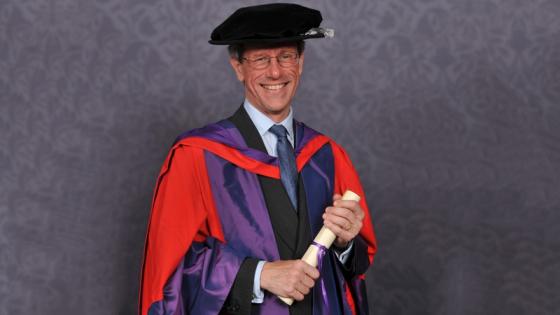 Portrait of Sir Richard Arnold