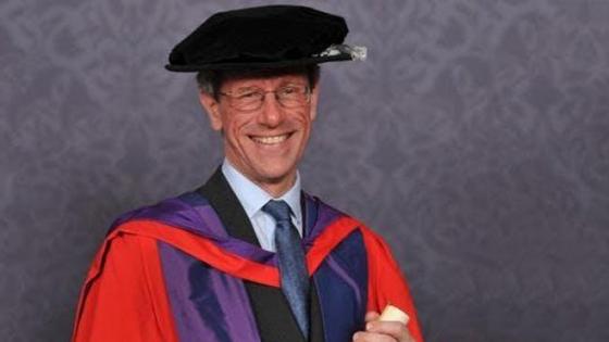 Sir Richard Arnold
