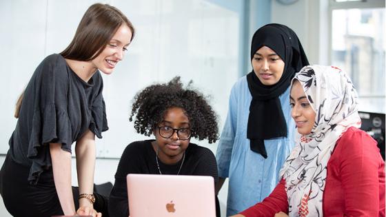 Students as co-creators