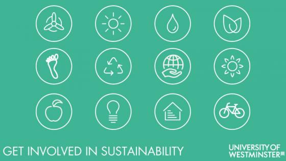 Sustainability Week from 4 - 8 March
