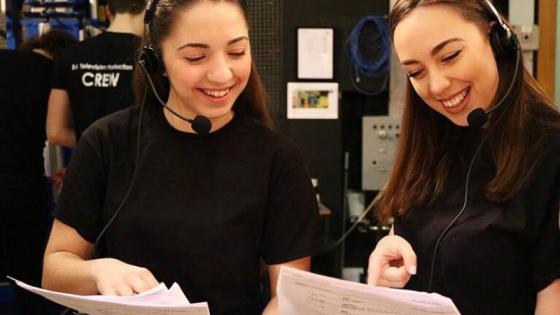 Tv Production Facilities University Of Westminster London