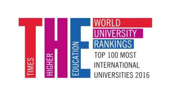 Times Higher Education logo