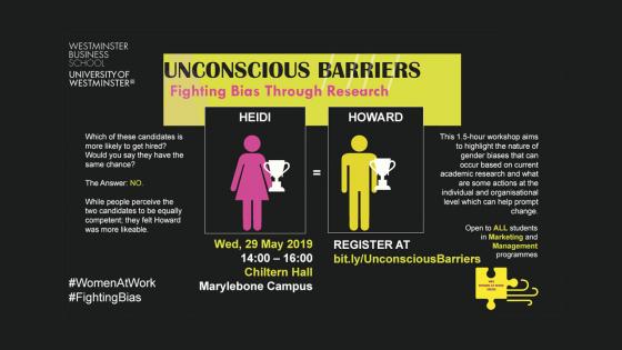 Unconscious-Barriers