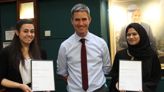 Volunteering-Awards