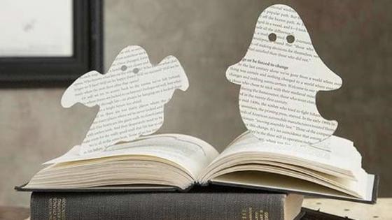 Westminster Talks ghosts