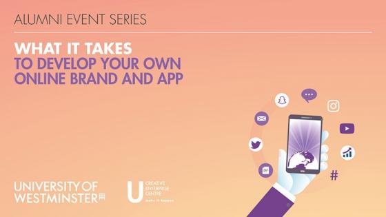 What it takes to develop your own brand banner