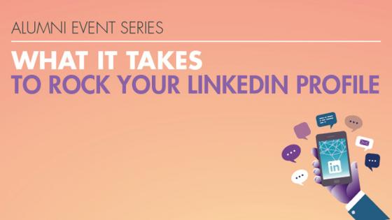 What it takes to rock your LinkedIn profile