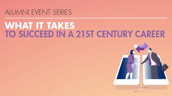 What it takes to succeed in 21st century