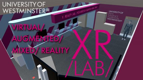 XRLabs promo