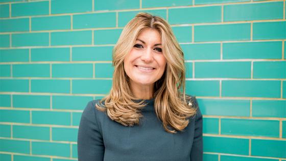 Charly Lester, Entrepreneurial Award 2020 finalist