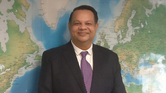 Entrepreneurial Award 2020 finalist - Mahesh Ramachandran