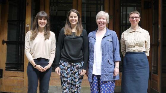 Archive services team