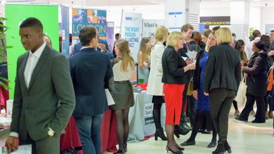 careers fair