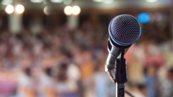 microphone