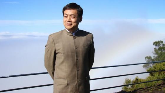 Professor Wang Yiwei