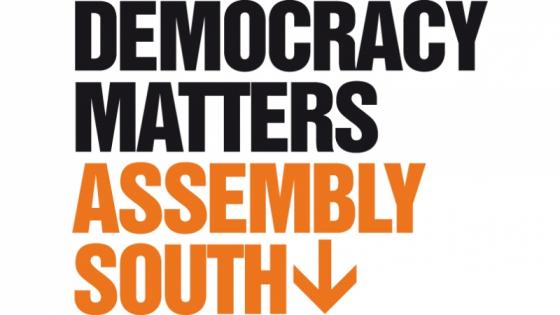 Democracy Matters logo