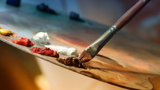 Fine Art end-of-year show