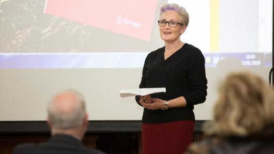 Graduate Lecture 2019