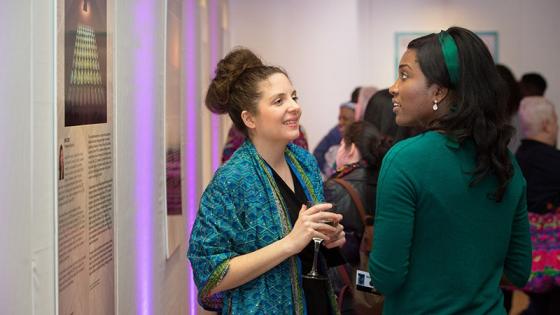 Graduate school annual reception 2019