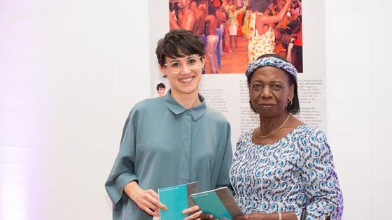Graduate school annual reception 2019