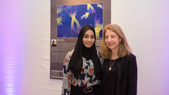 Graduate school annual reception 2019