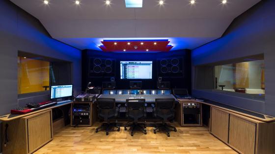 Harrow music area District 9