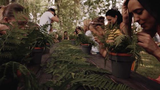 Immersive Gastronomic Experiences Lecture event - promotional image