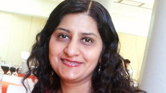 Image of Professor Ipsita Roy
