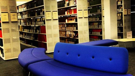Marylebone Library
