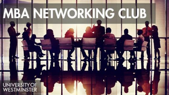 MBA networking club