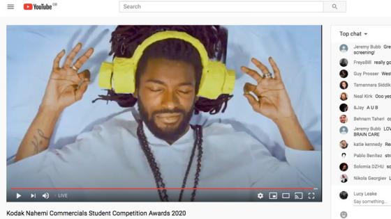 kodak-commercial-awards-livestream