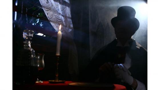 Still from Osgood's Circus