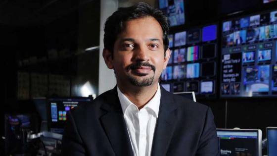Parry Ravindranathan - Westminster Alumni Award 2019 finalist