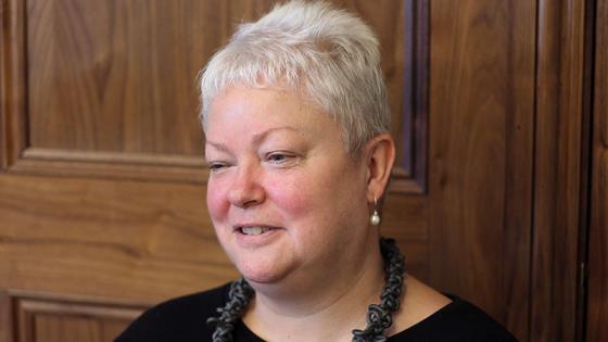 Professor Alex Hughes